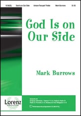 God Is on Our Side Unison/Two-Part choral sheet music cover